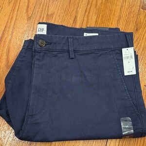 GAP Men's Dark Blue Shorts